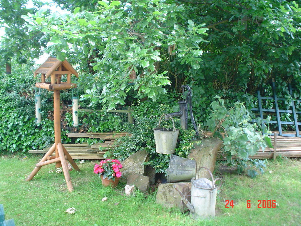 The Elms Bed and Breakfast East Harling Exteriör bild