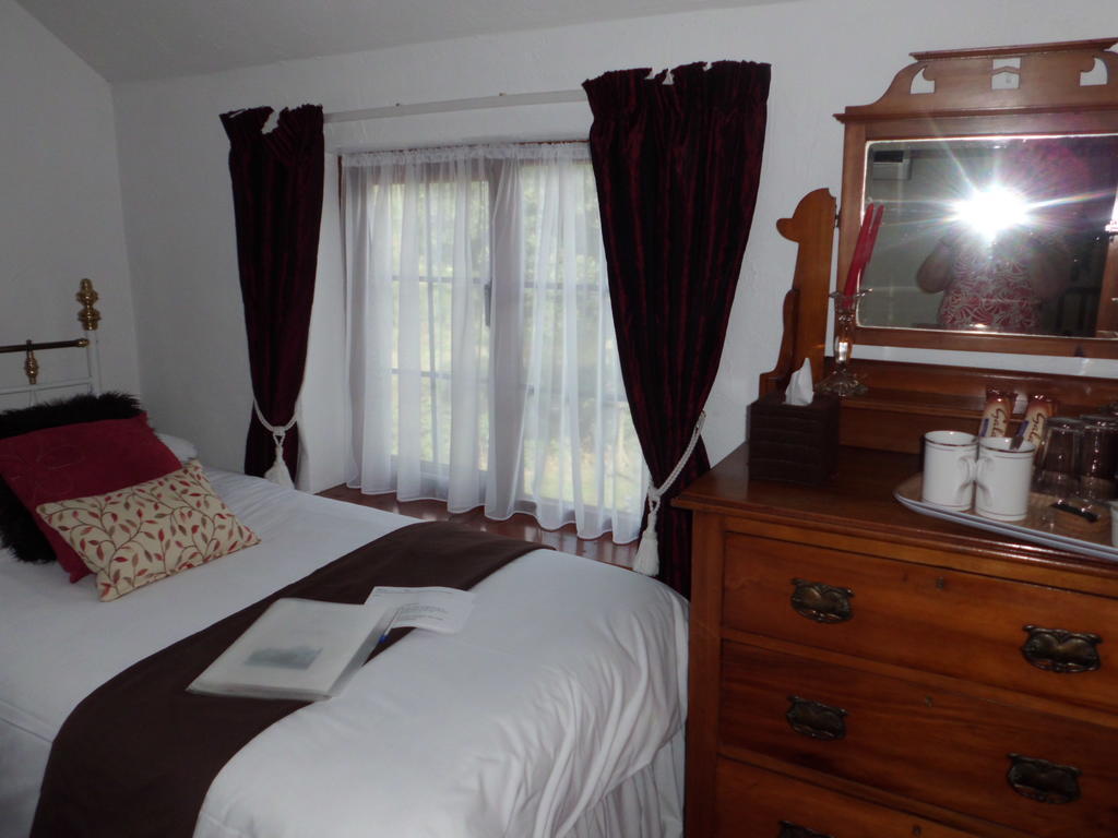 The Elms Bed and Breakfast East Harling Rum bild
