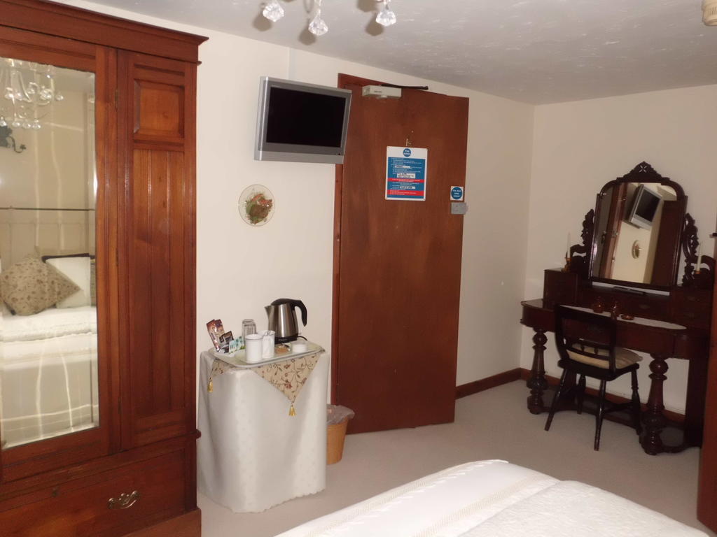 The Elms Bed and Breakfast East Harling Rum bild