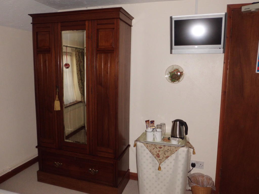 The Elms Bed and Breakfast East Harling Rum bild
