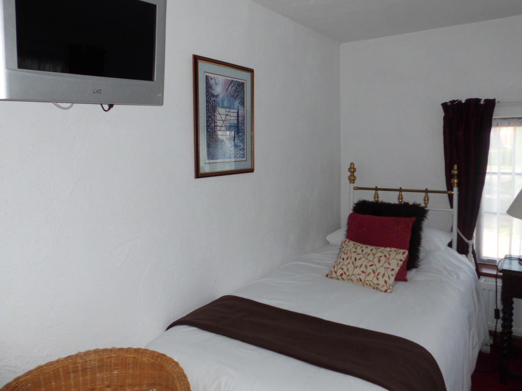 The Elms Bed and Breakfast East Harling Rum bild