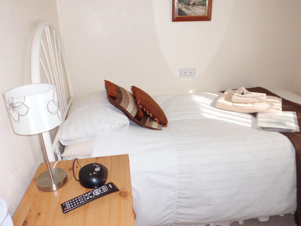 The Elms Bed and Breakfast East Harling Rum bild