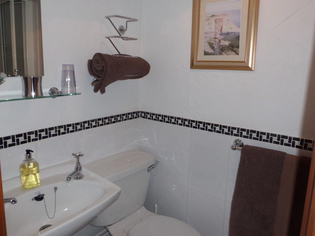 The Elms Bed and Breakfast East Harling Rum bild