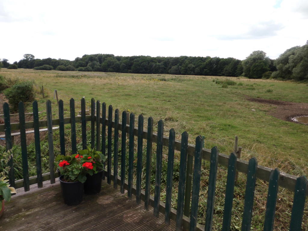 The Elms Bed and Breakfast East Harling Exteriör bild